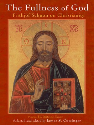 cover image of The Fullness of God